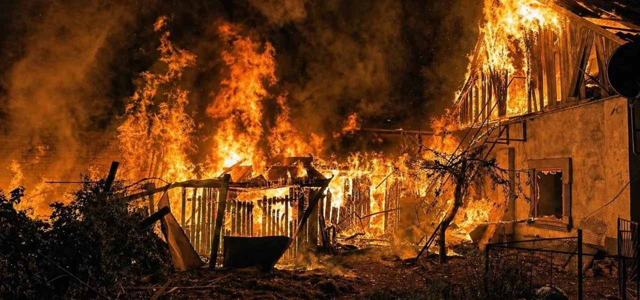 Російські дрони пошкодили лікарню на Одещині, є поранені