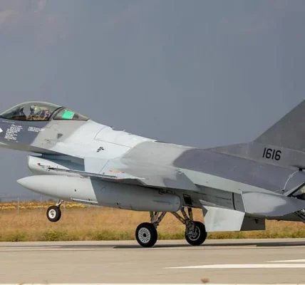 Румунія знову піднімала винищувачі F-16 через атаку рф на Україну поблизу кордону