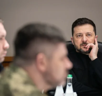 Зеленський отримав звіт СБУ про