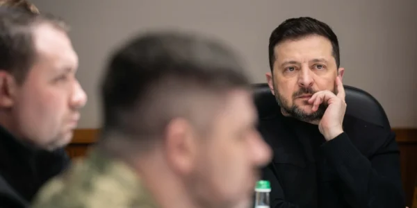 Зеленський отримав звіт СБУ про