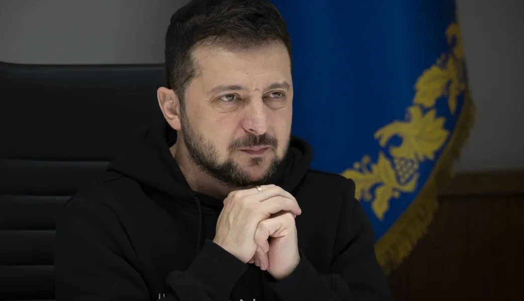 Зеленський повідомив про підготовку обміну полоненими