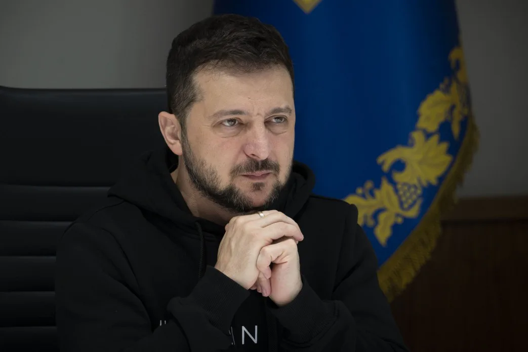 Зеленський повідомив про підготовку обміну полоненими