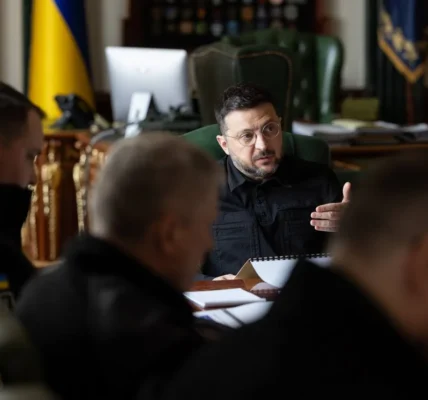 Зеленський заявив про підготовку нових обмінів полоненими та роботу над поверненням українців