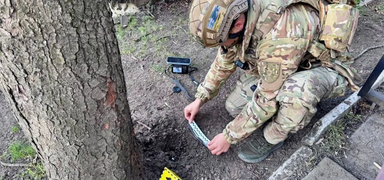 У Білій Церкві невідомий кинув гранату у бік адмінбудівлі ТЦК, його затримали - поліція