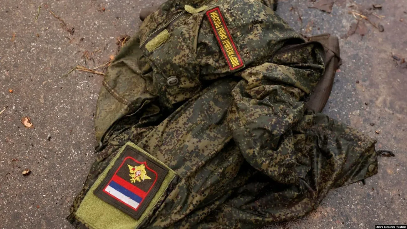 Окупанти маскуються під цивільних на Запоріжжі для диверсій - перехоплення ГУР