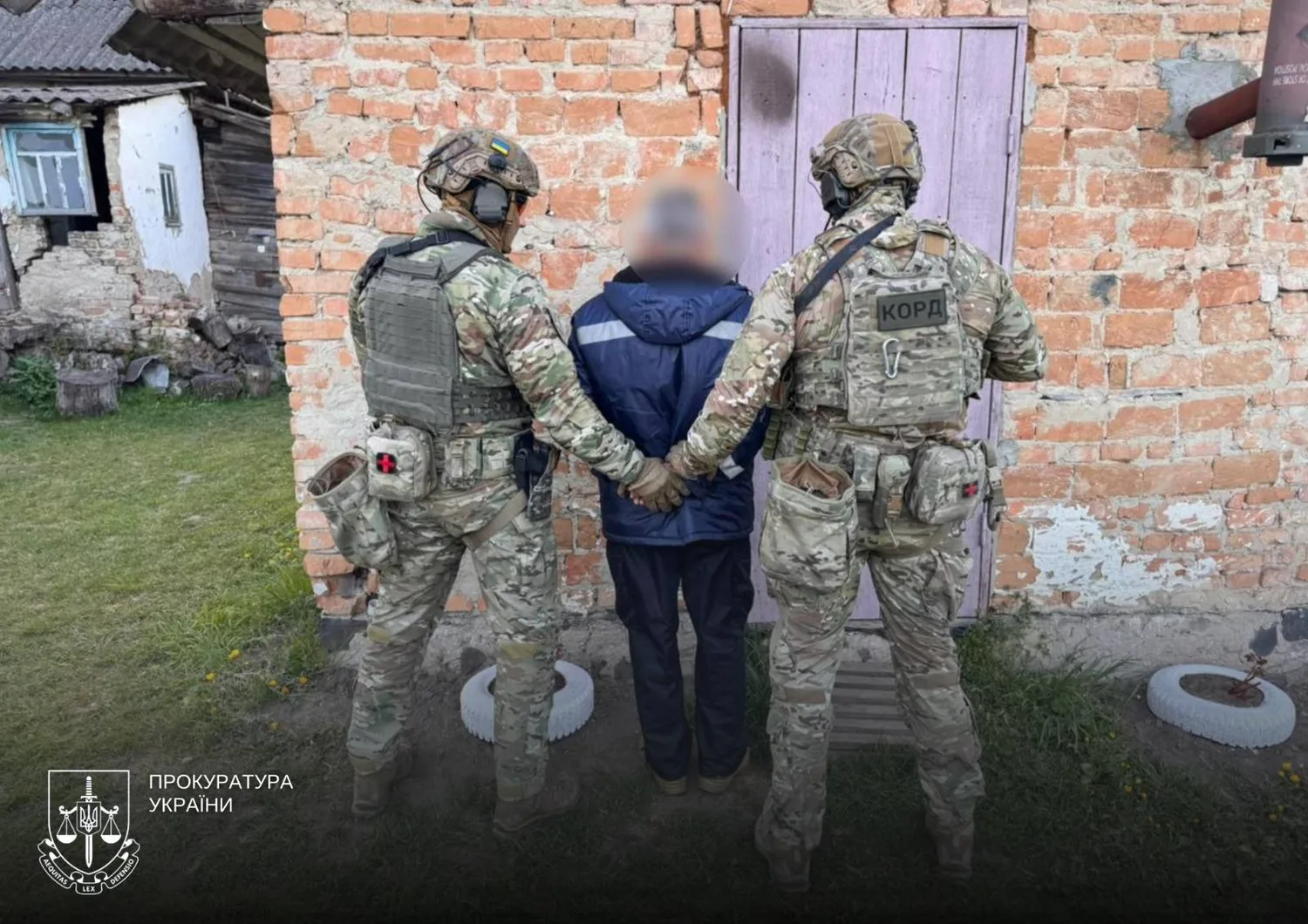 Військовий отримав підозру за обстріл з автомата працівників ТЦК і поліцейського на Рівненщині