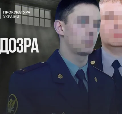 Двом керівникам російського СІЗО оголосили підозру за катування українських полонених у вязьмі