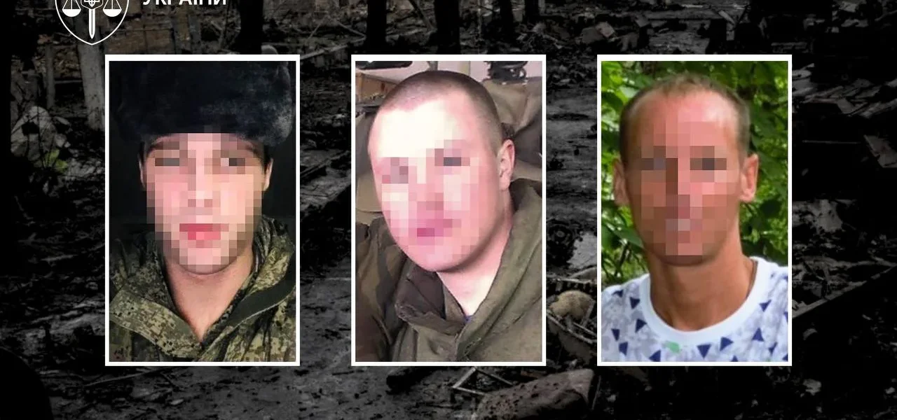 Розстріл у Бучі - двом військовим рф оголосили підозру у вбивстві цивільної жінки