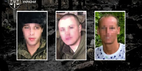 Розстріл у Бучі - двом військовим рф оголосили підозру у вбивстві цивільної жінки