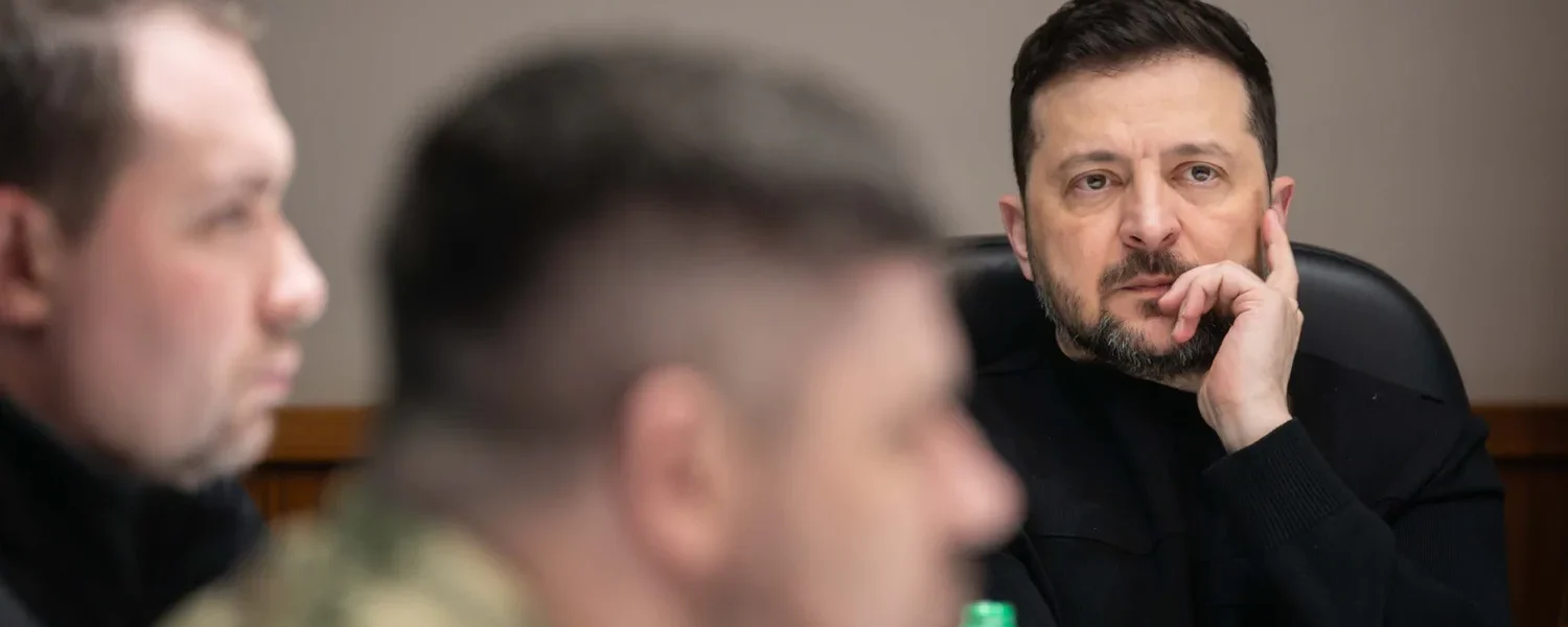 Понад 35 тис. втрат окупантів за місяць та подвоєння мідлстрайків - Зеленський отримав звіт військових і Федорова