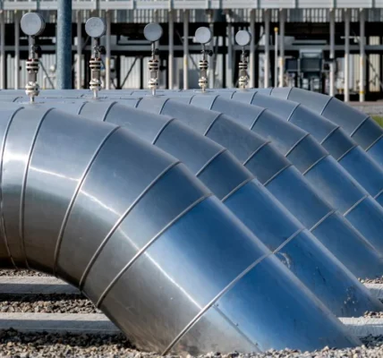 Україна оголосила про новий етап збільшення потужності для імпорту газу з Польщі