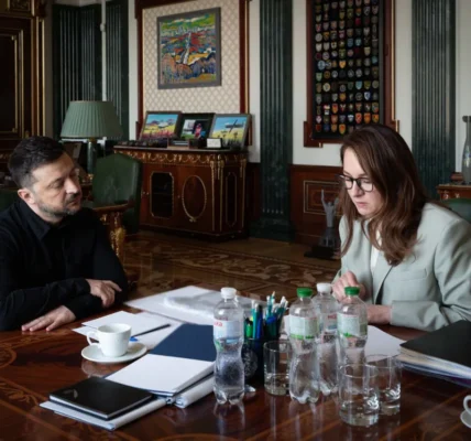 Зеленський анонсував кадрові зміни в міністерствах
