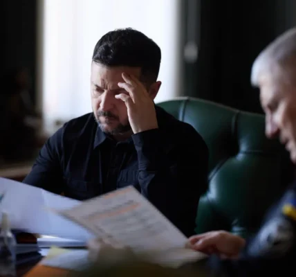 рф хоче вивезти новий урожай зерна та розграбувати 18 родовищ на окупованому півдні України. Зеленський обіцяє протидіяти