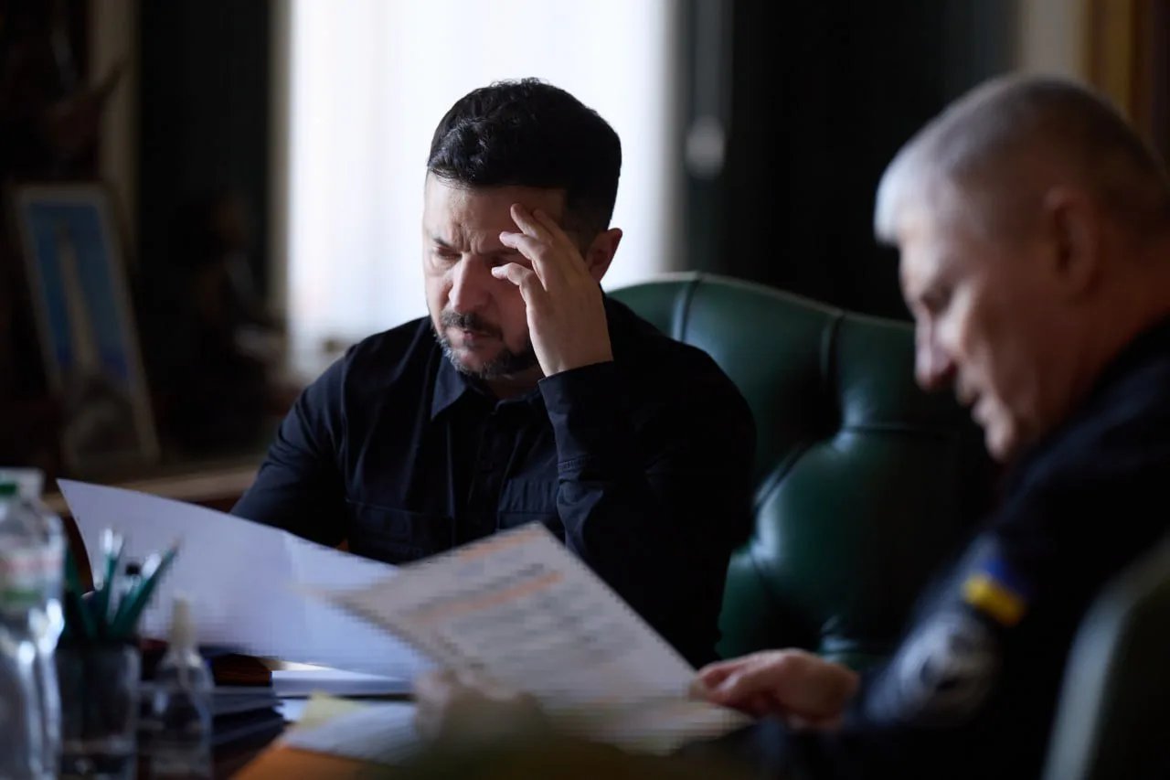 рф хоче вивезти новий урожай зерна та розграбувати 18 родовищ на окупованому півдні України. Зеленський обіцяє протидіяти