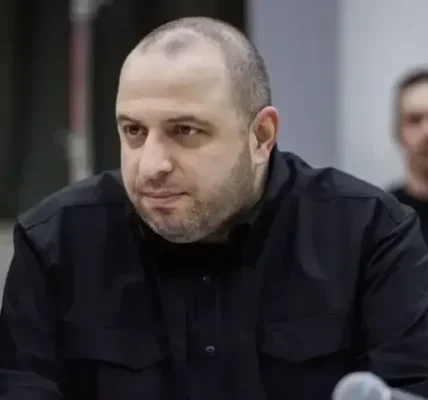 Умєров зустрівся з Кушнером та Віткоффом - обговорили повернення полонених та мир