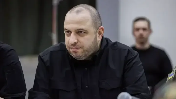 Умєров зустрівся з Кушнером та Віткоффом - обговорили повернення полонених та мир