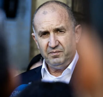 У Болгарії затвердили новий уряд на чолі з проросійським експрезидентом Радевим