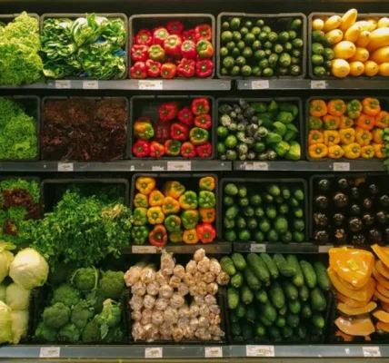 Світові ціни на продукти зросли до максимуму за понад три роки через війну з Іраном - Bloomberg