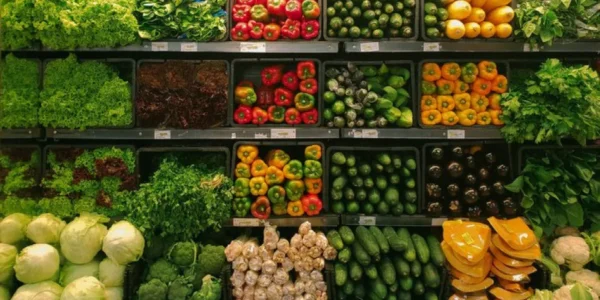 Світові ціни на продукти зросли до максимуму за понад три роки через війну з Іраном - Bloomberg