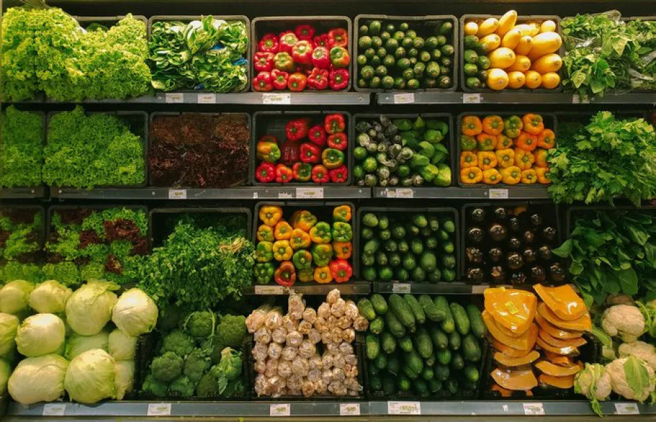 Світові ціни на продукти зросли до максимуму за понад три роки через війну з Іраном - Bloomberg