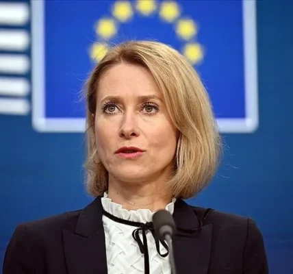 Каллас пропонує подвоїти фінансування оборони ЄС для Молдови до 120 млн євро на рік