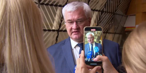 Сибіга у Брюсселі відзначив