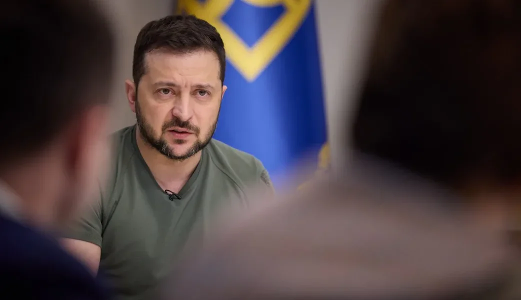 Умєров обговорив у США можливі формати зустрічей і переговорів на рівні лідерів для завершення війни - Зеленський
