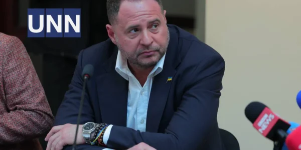 Єрмак заперечує будь-які звинувачення проти себе