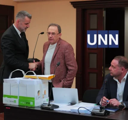 Суддя оголосить рішення про запобіжний захід Єрмаку завтра о 9:00