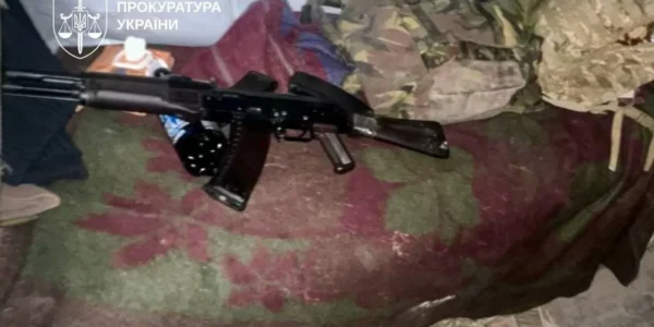 На Миколаївщині військовий розстріляв двох побратимів, його відправили під варту
