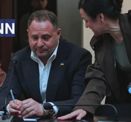 Консультації з астрологами та невідомий поручитель: Єрмак прокоментував журналістам нові подробиці у його справі