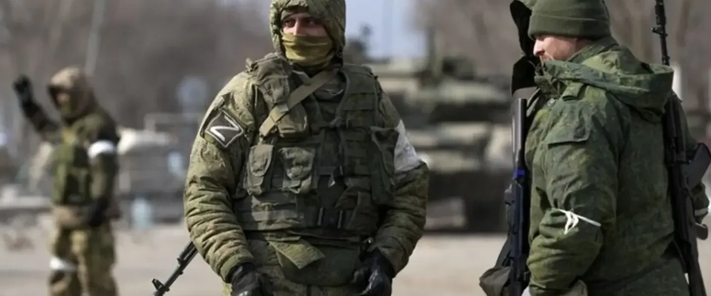Наказав відрубати голови загиблим бійцям ЗСУ - командир рф на Запоріжжі підозрюється в злочині