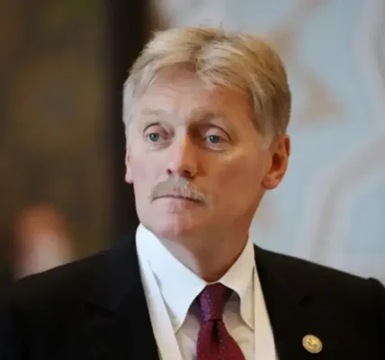 путін та Сі Цзіньпін обговорять візит Трампа до Китаю під час зустрічі - пєсков