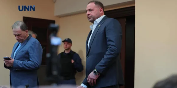 За Андрія Єрмака внесли 54,8 мільйона гривень застави зі 140 мільйонів