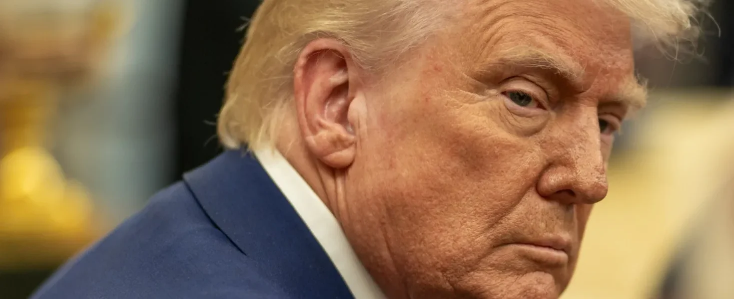 Трамп заявив, що говорив з Сі про війну рф проти України, і відреагував на російський удар по Києву