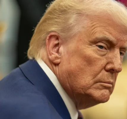 Трамп заявив, що говорив з Сі про війну рф проти України, і відреагував на російський удар по Києву