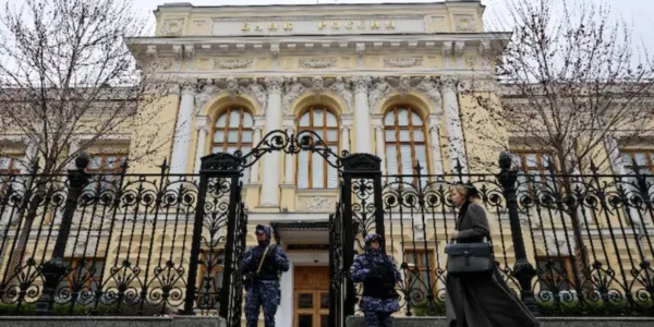 Суд у москві підтримав позов цб рф до бельгійського Euroclear на $249 мільярдів через заморожені активи