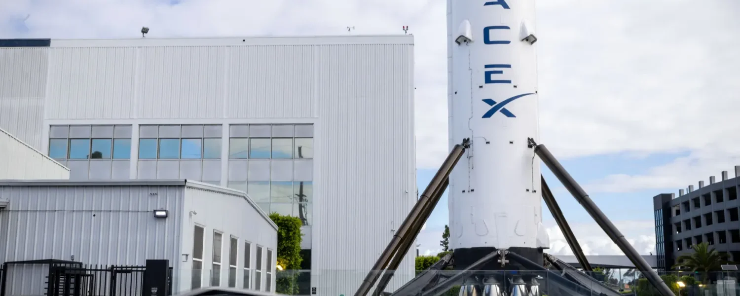 SpaceX готується до IPO з оцінкою понад $2 трлн вже в середу – Bloomberg