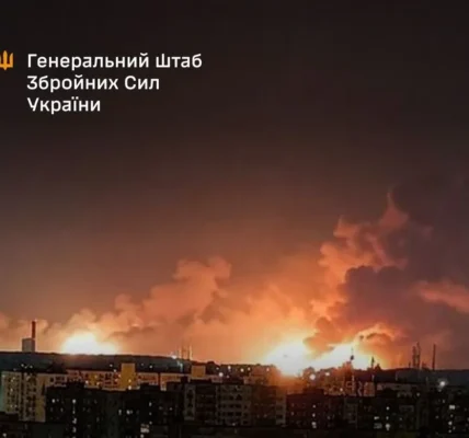 Пошкоджено установку гідроочищення дизельного пального - у Генштабі уточнили результати удару по Рязанському НПЗ