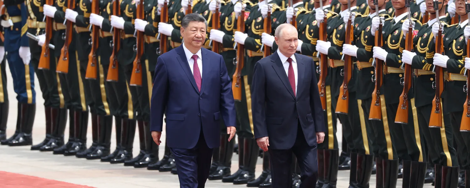 "Без суттєвих проривів": про що домовилися Сі і путін, як справи з газовим проєктом і що сказали щодо України
