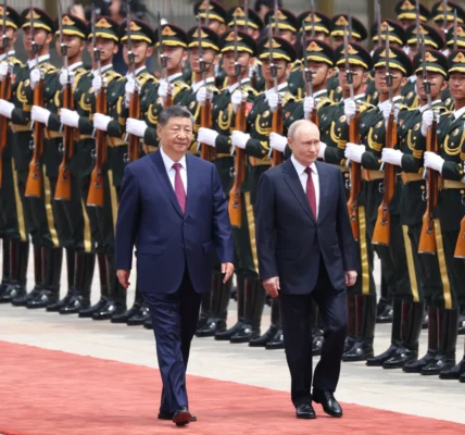 "Без суттєвих проривів": про що домовилися Сі і путін, як справи з газовим проєктом і що сказали щодо України