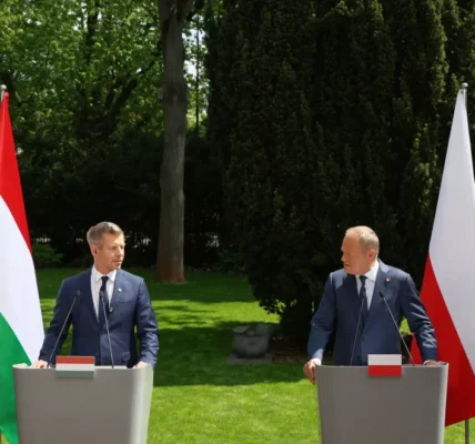 Туск після зустрічі з Мадяром: ми працюватимемо над європейською позицією щодо України