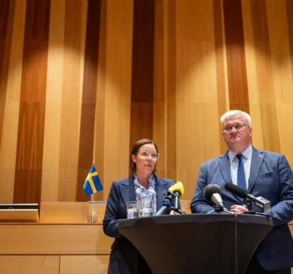 Швеція підтримує відкриття для України всіх кластерів переговорів з ЄС до кінця червня - Сибіга