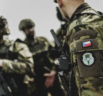 Нова концепція армії Чехії передбачає зміцнення ППО та набір новобранців - Бабіш