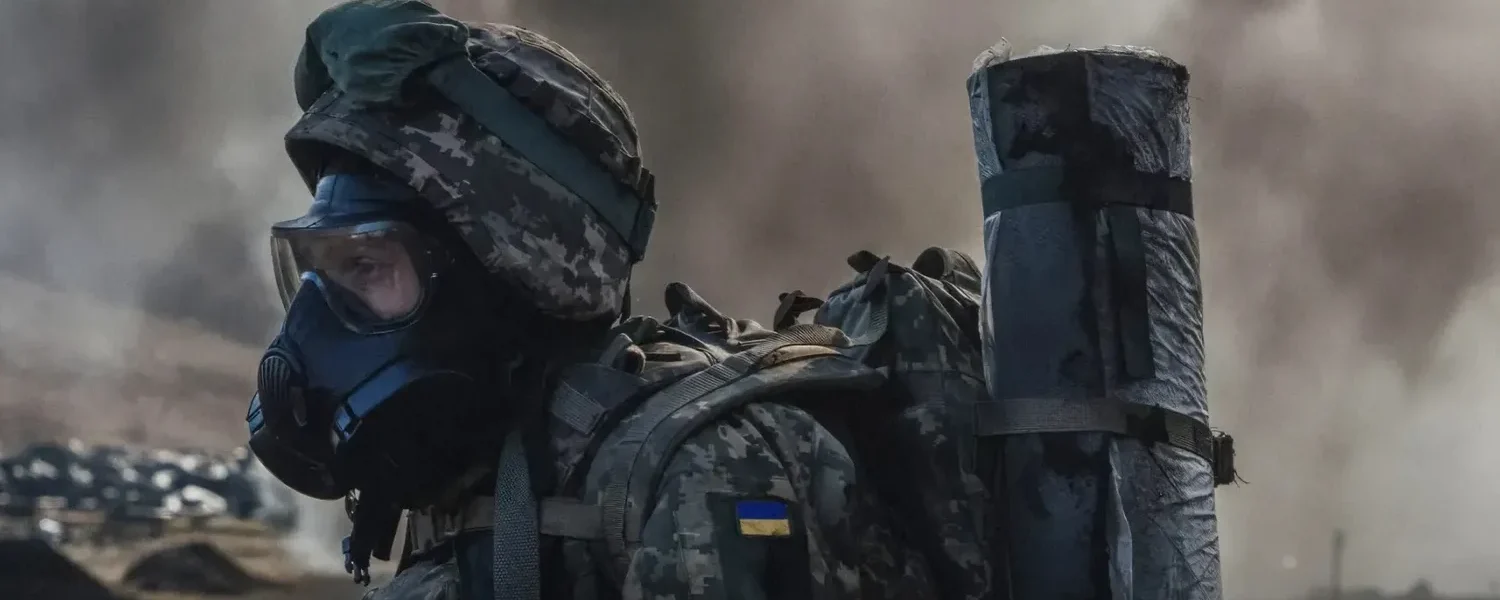 Армія рф застосувала понад 13 300 хімічних боєприпасів проти України - Міноборони