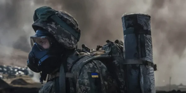 Армія рф застосувала понад 13 300 хімічних боєприпасів проти України - Міноборони