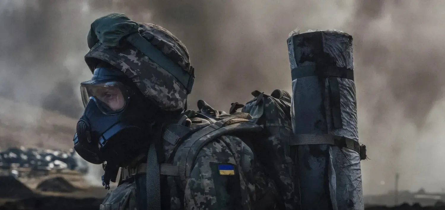 Армія рф застосувала понад 13 300 хімічних боєприпасів проти України - Міноборони