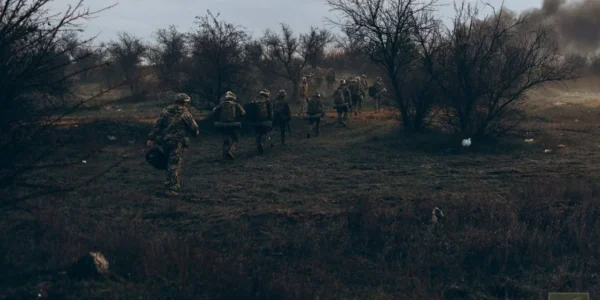 Ворог здійснив понад 50 атак на фронті, найактивніше діє на Гуляйпільському та Покровському напрямках - Генштаб