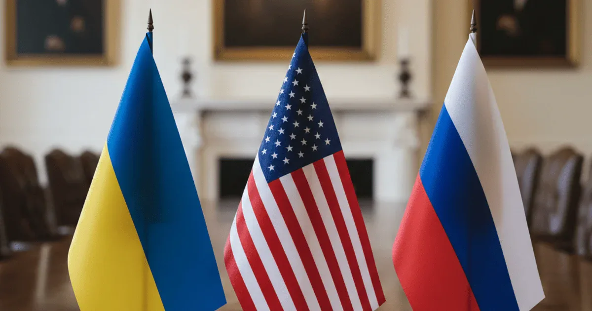 В Україні натякають, що мирні переговори за посередництва США наближаються до точки виснаження - ЗМІ