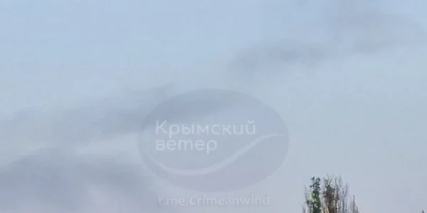 В окупованому Криму пролунали вибухи, ймовірно є приліт по комплексу
